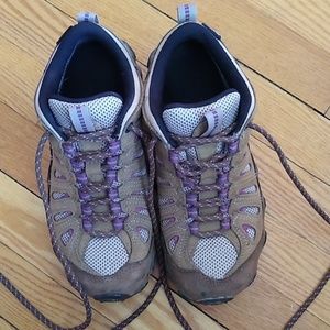 Oboz hiking waterproof shoes